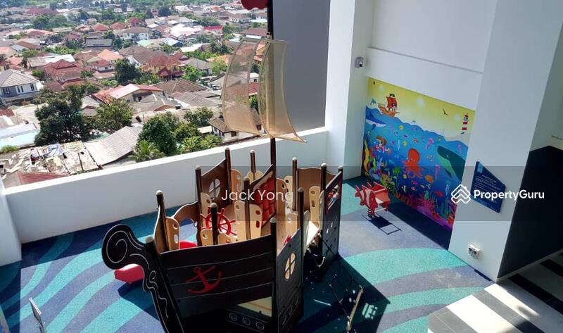 Untuk Dijual - Trinity Aquata