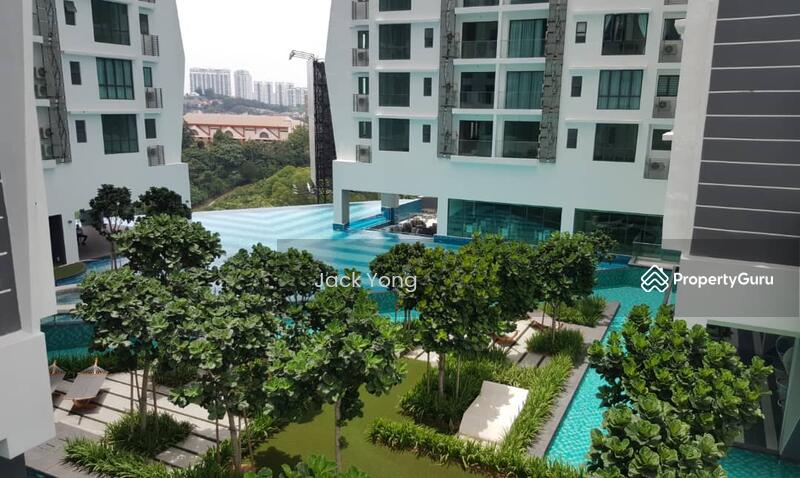 Untuk Dijual - Trinity Aquata