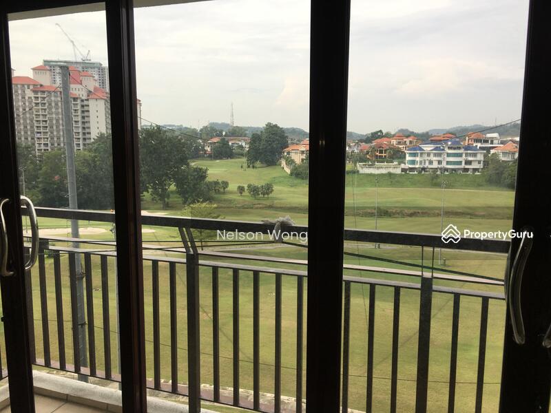 overlook driving golf range
