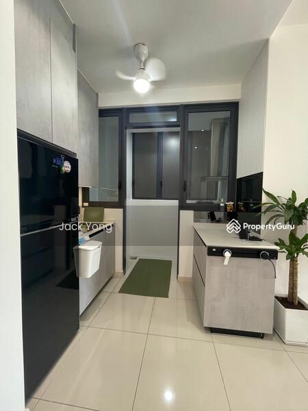 Untuk Dijual - Aster Green