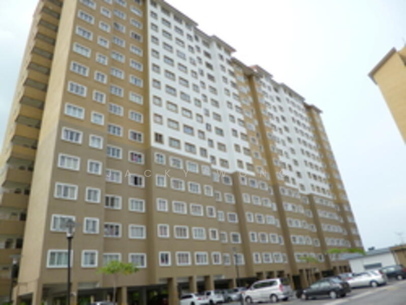 Untuk Disewa - Putra Suria Residence