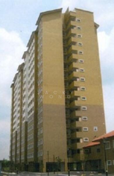 Untuk Disewa - Putra Suria Residence