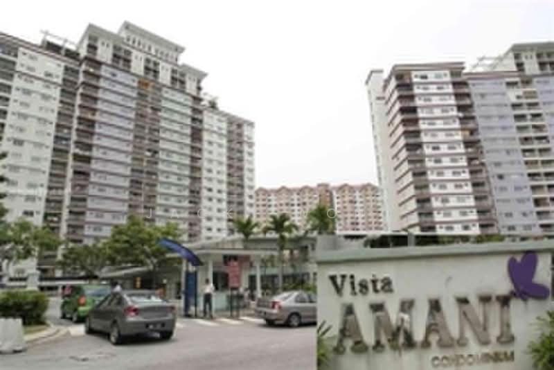 Condominium for Sale at Vista Amani - Jacky Wong - PropertyGuru.com.my