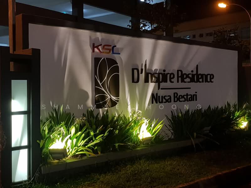 Condominium for Rent at D inspire Residence - Shinee Thoong - PropertyGuru.com.my