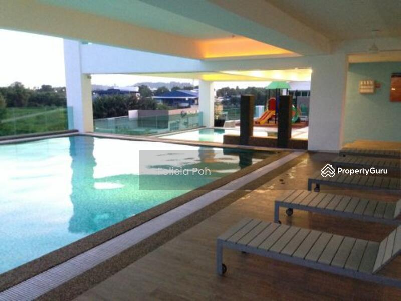 Double Storey Zero Lot Bungalow Royale Height Tambun Royale City