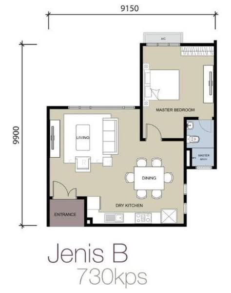 Apartment for Sale at Kajang Apartment - Teresa Ng - PropertyGuru.com.my