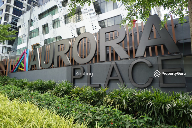 For Sale - Aurora Place Revo Retail Bukit Jalil City
