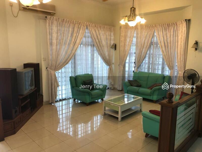 [No Longer Available] Taman Suria JB Town Double Sty SemiD, Jalan