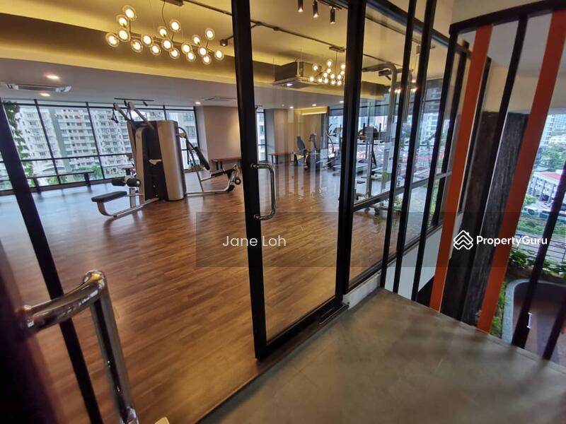 The Haute Gurney KL, Jalan Gurney Off Jalan Padang Tembak, Keramat