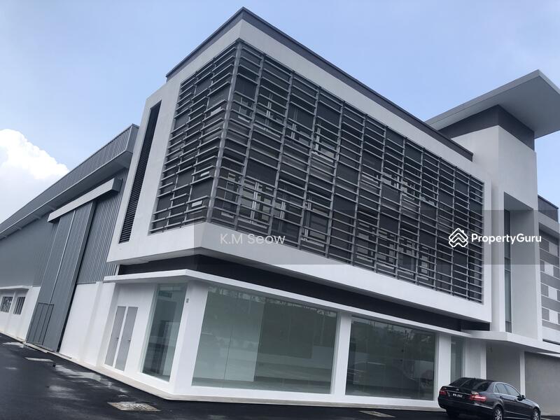 Kilang untuk Disewa di Cyberjaya (Selangor) - K.M Seow - PropertyGuru.com.my