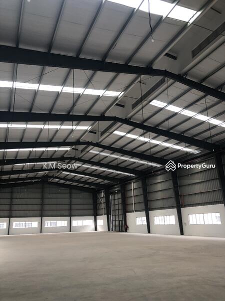 Kilang untuk Disewa di Cyberjaya (Selangor) - K.M Seow - PropertyGuru.com.my