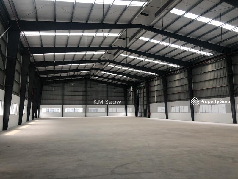 Kilang untuk Disewa di Cyberjaya (Selangor) - K.M Seow - PropertyGuru.com.my