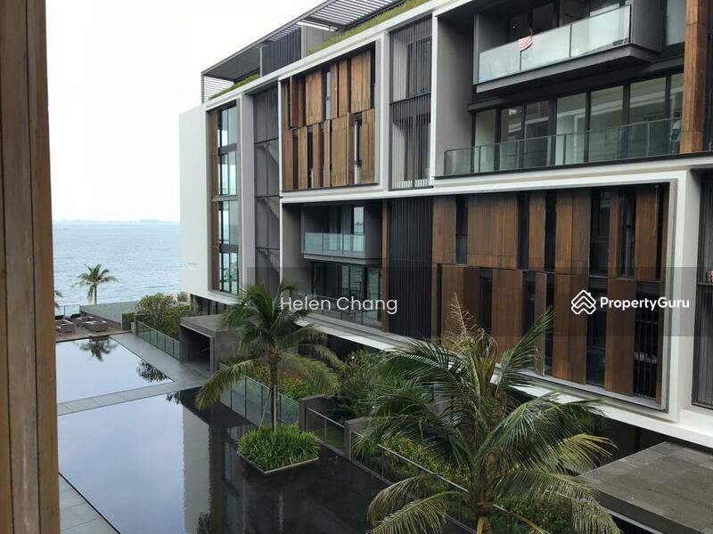 Shorefront, Lebuh Farquhar Penang, 3 Bedrooms