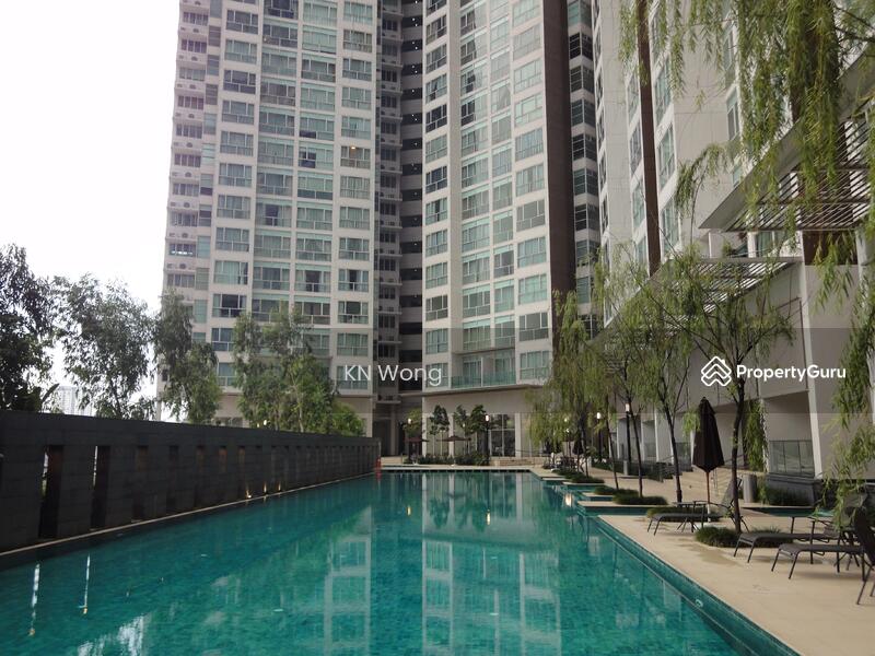 Condominium for Rent at Suasana Sentral Loft - KN Wong - PropertyGuru.com.my