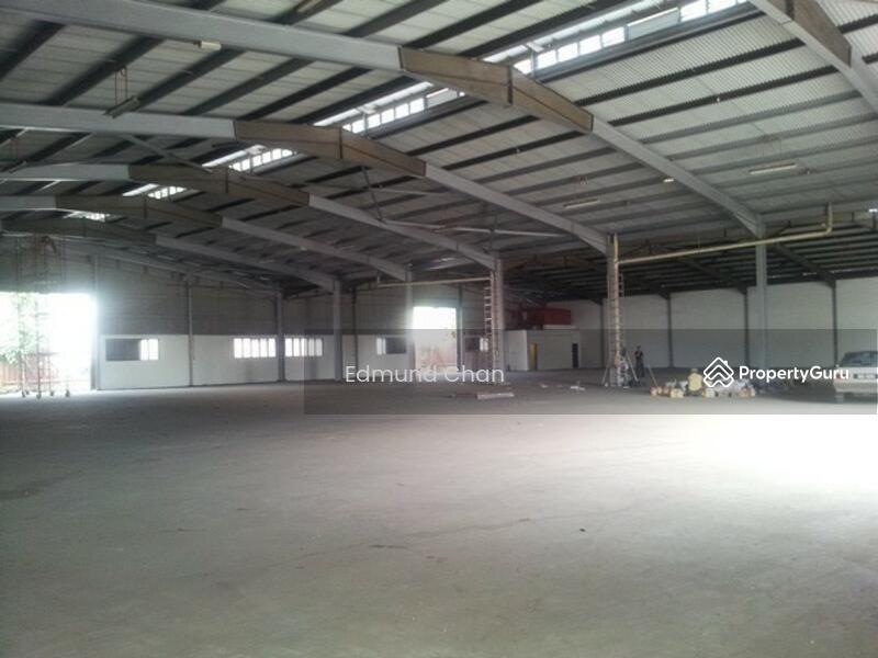 Untuk Disewa - Bandar Sultan Suleiman warehouse, North Port, Klang