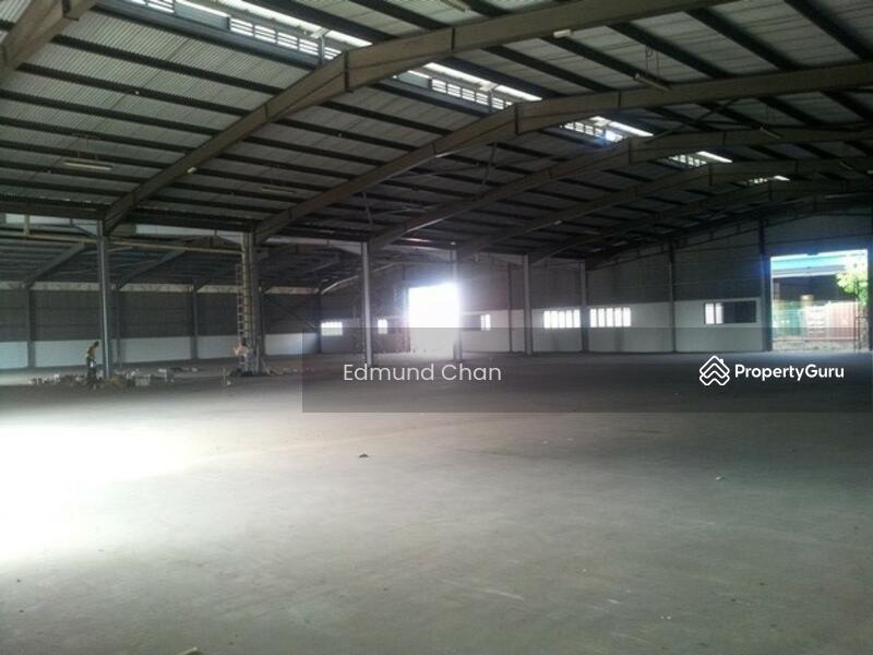 Untuk Disewa - Bandar Sultan Suleiman warehouse, North Port, Klang