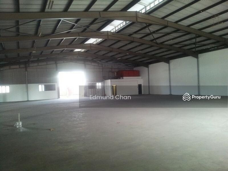 Untuk Disewa - Bandar Sultan Suleiman warehouse, North Port, Klang