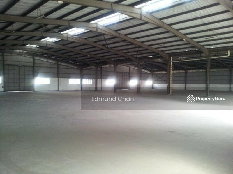 Untuk Disewa - Bandar Sultan Suleiman warehouse, North Port, Klang