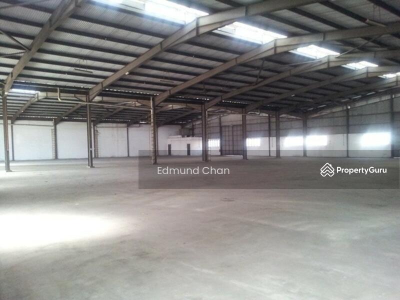 Untuk Disewa - Bandar Sultan Suleiman warehouse, North Port, Klang