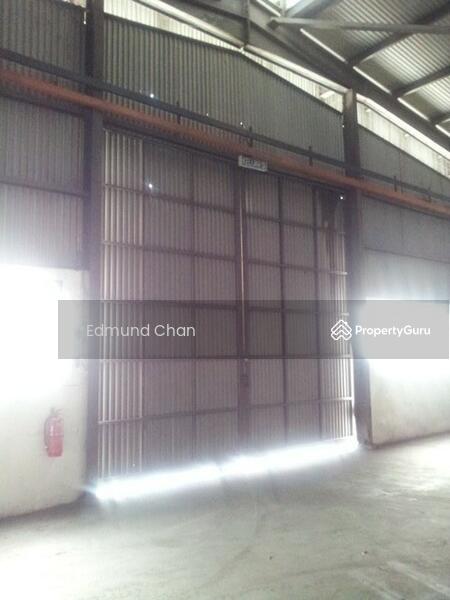Untuk Disewa - Bandar Sultan Suleiman warehouse, North Port, Klang