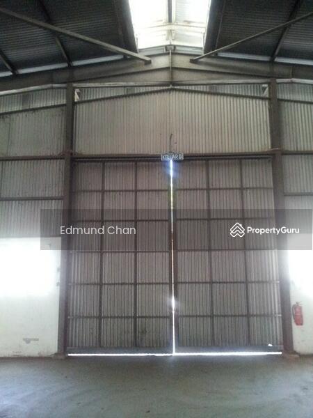 Untuk Disewa - Bandar Sultan Suleiman warehouse, North Port, Klang