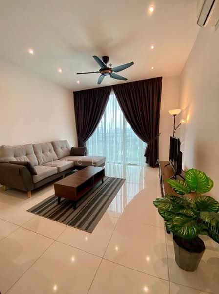 Service Residence for Sale at Serini Melawati - Vincent Tan - Living Room - PropertyGuru.com.my