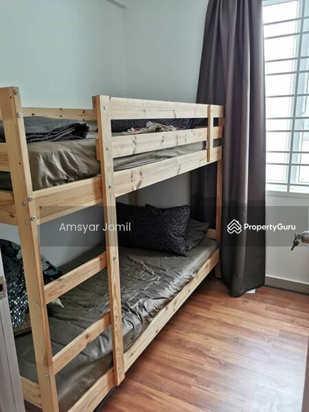 Servis Apartment untuk Disewa di Menara U2 - Amsyar Jamil - PropertyGuru.com.my