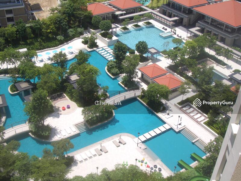 Quayside Condominium, Seri Tanjung Pinang, Seri Tanjung Pinang