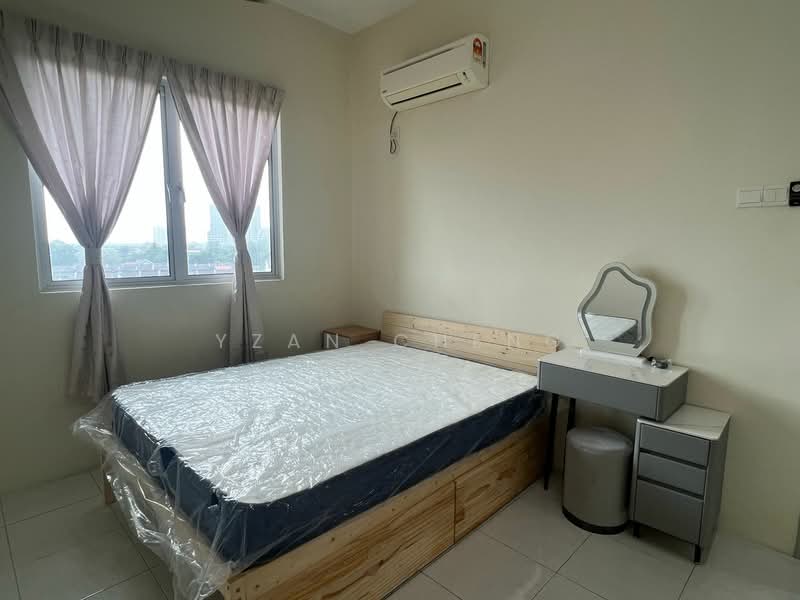 Kondominium untuk Disewa di BM Residence - Yzan Cheng - Bedroom - PropertyGuru.com.my