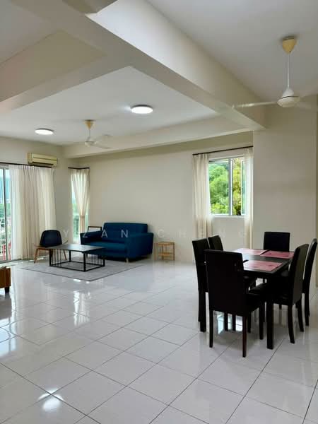 Condominium for Rent at BM Residence - Yzan Cheng - Living Room - PropertyGuru.com.my