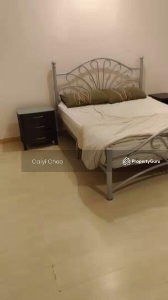 Untuk Disewa - 2.5 sty terrace at Lakeview Villa Meru valley resort