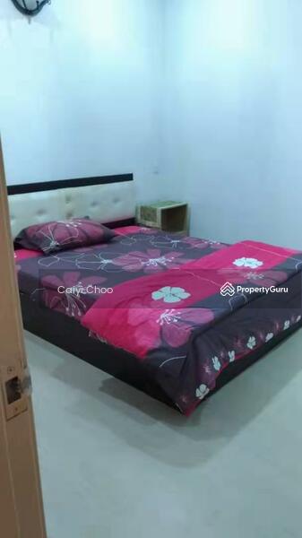 Untuk Disewa - 2.5 sty terrace at Lakeview Villa Meru valley resort