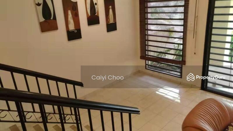 Untuk Disewa - 2.5 sty terrace at Lakeview Villa Meru valley resort