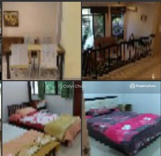 Untuk Disewa - 2.5 sty terrace at Lakeview Villa Meru valley resort
