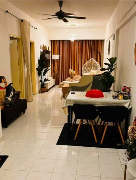 Untuk Dijual - Desa Tun Razak Apartment