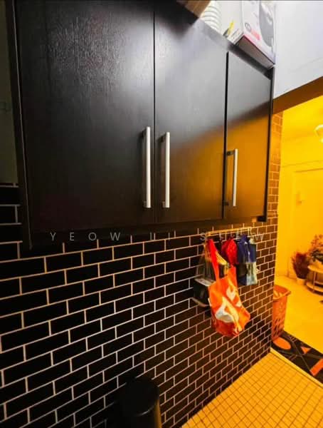 Untuk Dijual - Desa Tun Razak Apartment