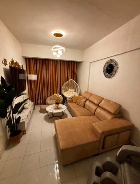 Untuk Dijual - Desa Tun Razak Apartment