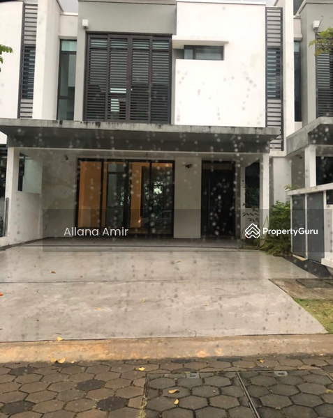 Rumah Teres 1 Tingkat untuk Dijual di Sunway Montana (Setapak) - Allana Amir - PropertyGuru.com.my
