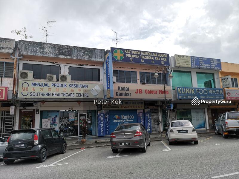 Taman Johor Jaya, Jalan Dedap 13, Johor Jaya, Johor Jaya, Johor Bahru