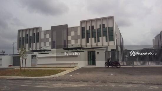 No Longer Available] Eco Business Park 1, Jalan Ekoperniagaan 1/5 