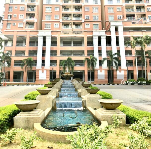 Fortune Park Apartments Jalan Serdang Perdana, Taman Serdang Perdana, Seri Kembangan, Selangor