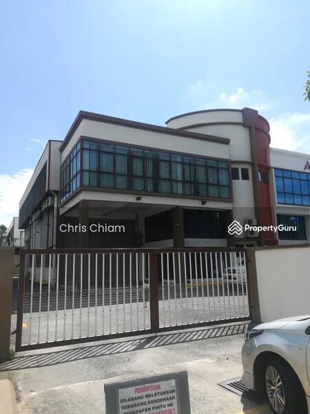 Temasya Industrial Park, Jalan Pengacara U1/48, Shah Alam, Selangor