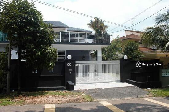 Jalan Bakawali Taman Johor Jaya Double Storey Semi D Jalan Bakawali Johor Jaya Johor Bahru Johor 5 Bedrooms 3200 Sqft Semi Detached Houses Cluster Houses For Sale By Sk Lua Rm 760 000 30160792