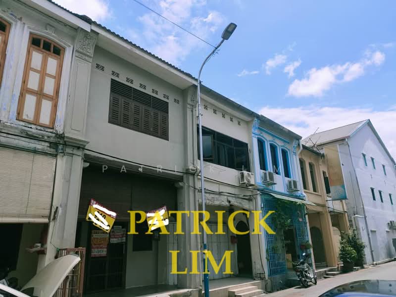No Longer Available Jalan Pintal Tali Jalan Pintal Tali Georgetown Penang 2000 Sqft Commercial Properties For Rent By Patrick Lim Rm 3 000 Mo 30161890
