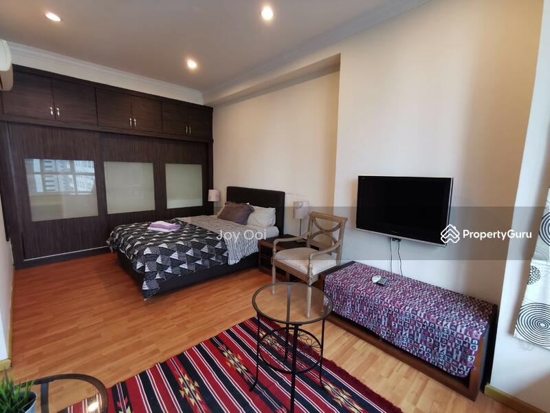 Parkview Service Apartment, No. 5 Changkat Perak Off Lorong Perak, KLCC