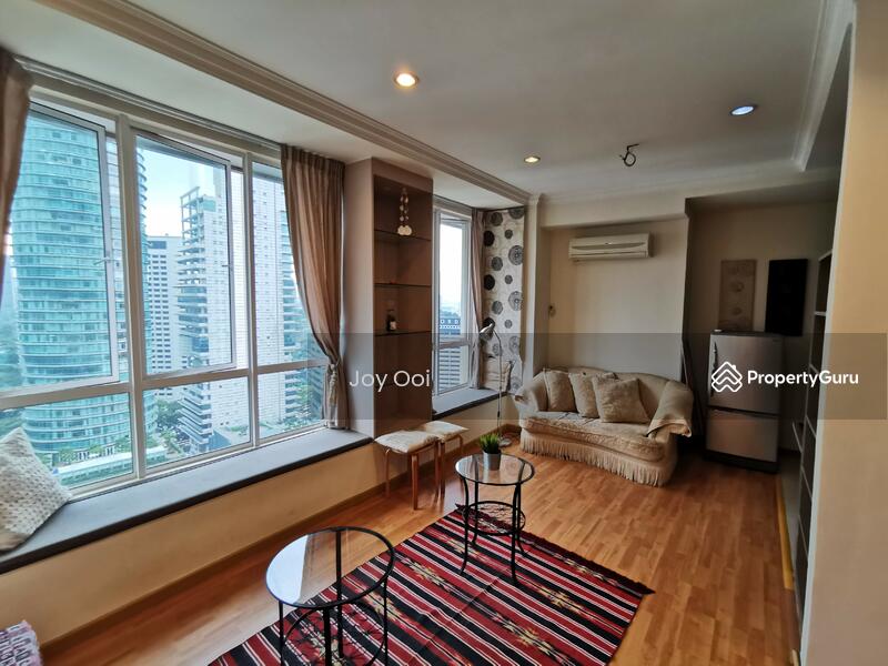 Parkview Service Apartment, No. 5 Changkat Perak Off Lorong Perak, KLCC