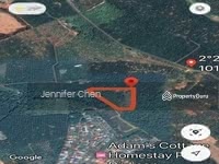 For Sale - Port Dickson Batu 6 Roadside Si Rusa 11 Acres Agricultural Land