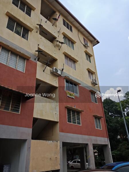 For Rent - Flat PKNS Section 7