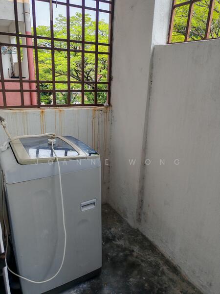 For Rent - Flat PKNS Section 7