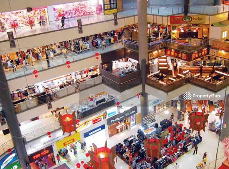Untuk Dijual - Prangin Mall